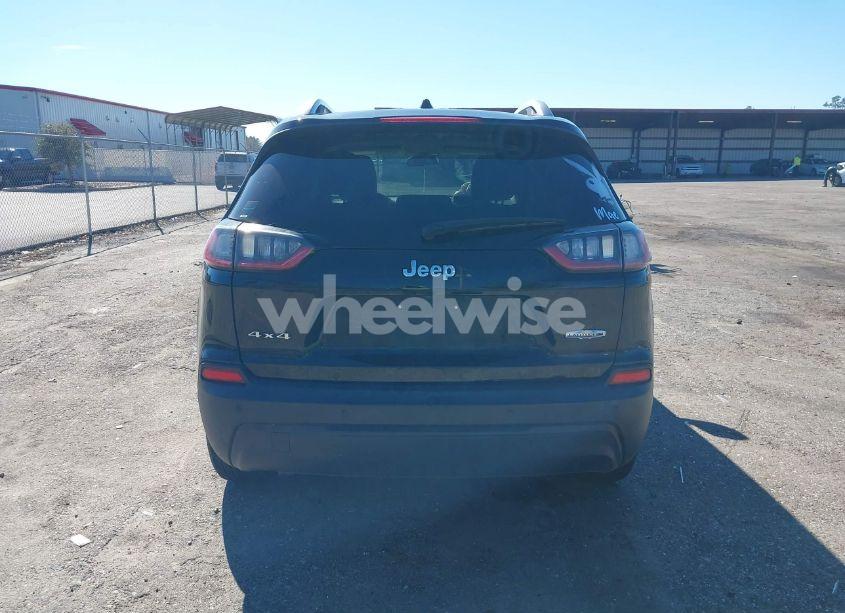 Photo 16 of 2020 Jeep Cherokee LATITUDE PLUS 4X4 (VIN 1C4PJMLB2LD651160)