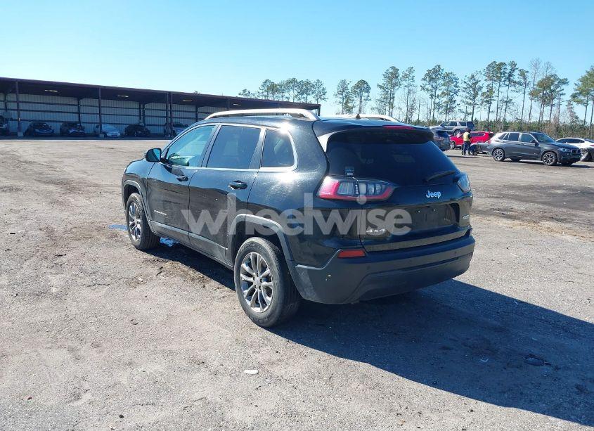 Photo 3 of 2020 Jeep Cherokee LATITUDE PLUS 4X4 (VIN 1C4PJMLB2LD651160)