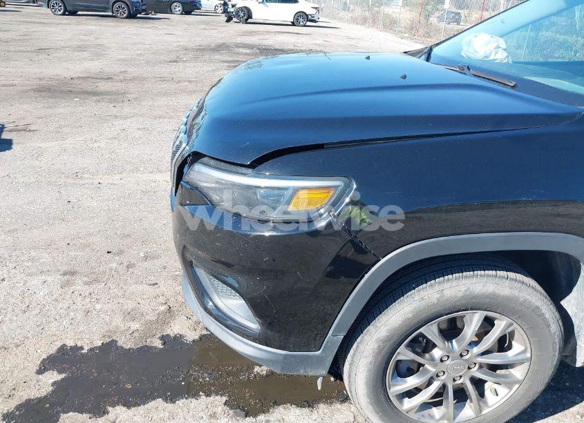 Photo 6 of 2020 Jeep Cherokee LATITUDE PLUS 4X4 (VIN 1C4PJMLB2LD651160)