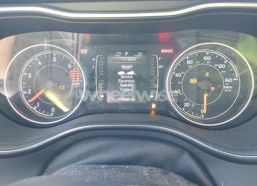 Photo 7 of 2020 Jeep Cherokee LATITUDE PLUS 4X4 (VIN 1C4PJMLB2LD651160)