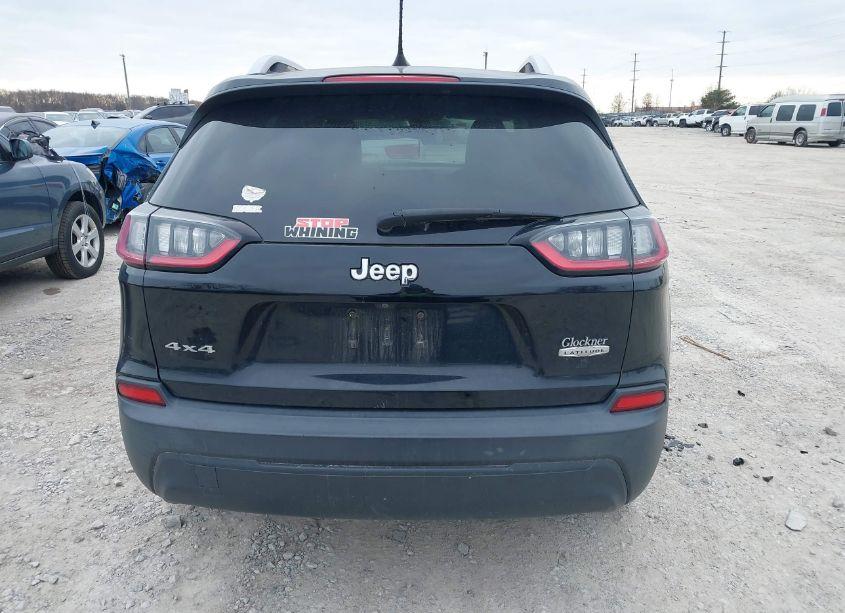 Photo 17 of 2019 Jeep Cherokee LATITUDE PLUS 4X4 (VIN 1C4PJMLB3KD139843)