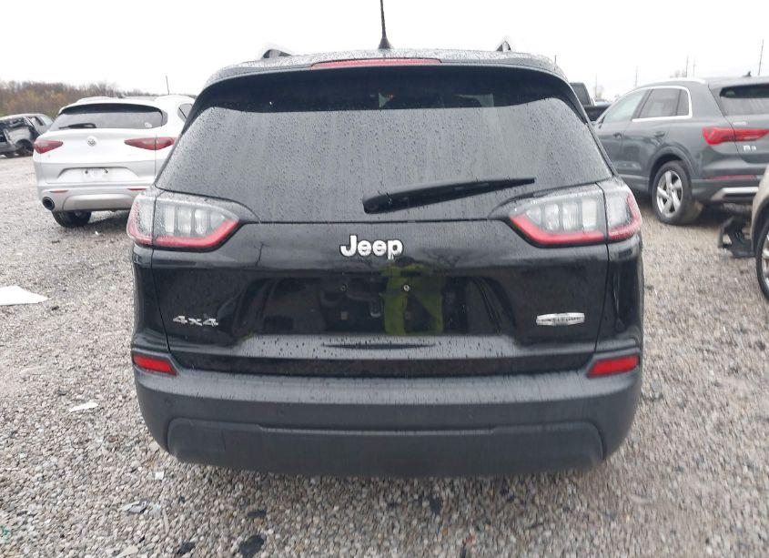 Photo 16 of 2019 Jeep Cherokee LATITUDE PLUS 4X4 (VIN 1C4PJMLB3KD259741)
