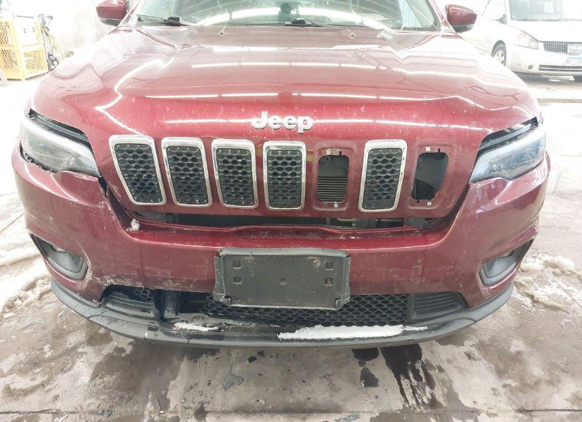 Photo 6 of 2019 Jeep Cherokee LATITUDE PLUS 4X4 (VIN 1C4PJMLB3KD337256)