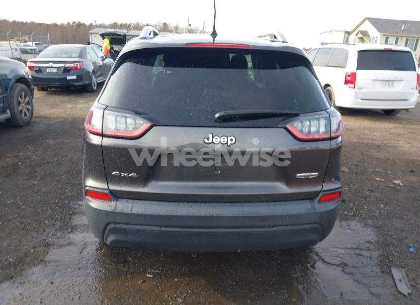 Photo 17 of 2019 Jeep Cherokee LATITUDE PLUS 4X4 (VIN 1C4PJMLB3KD369141)