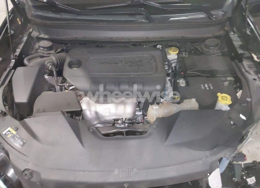 Photo 10 of 2019 Jeep Cherokee ALTITUDE 4X4 (VIN 1C4PJMLB3KD437485)