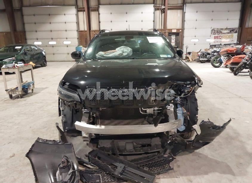 Photo 12 of 2019 Jeep Cherokee ALTITUDE 4X4 (VIN 1C4PJMLB3KD437485)
