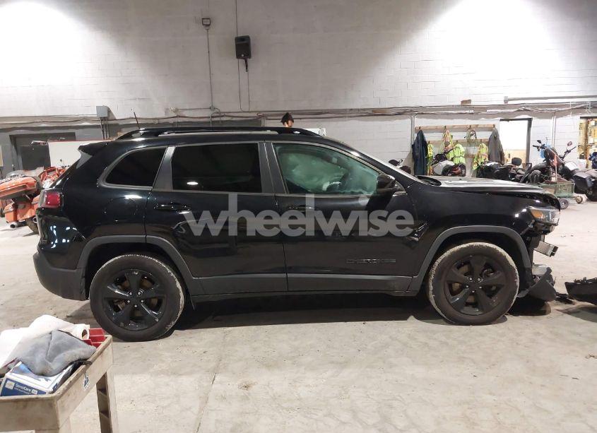 Photo 13 of 2019 Jeep Cherokee ALTITUDE 4X4 (VIN 1C4PJMLB3KD437485)