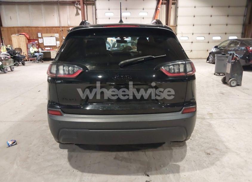 Photo 16 of 2019 Jeep Cherokee ALTITUDE 4X4 (VIN 1C4PJMLB3KD437485)