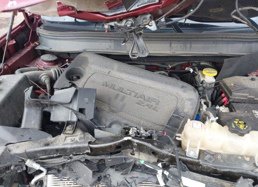 Photo 10 of 2019 Jeep Cherokee ALTITUDE 4X4 (VIN 1C4PJMLB3KD437616)