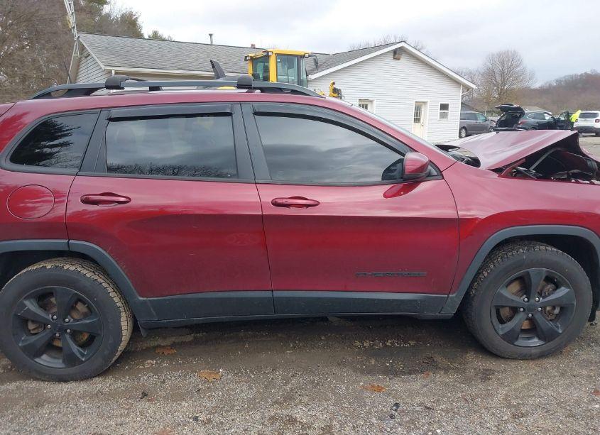 Photo 13 of 2019 Jeep Cherokee ALTITUDE 4X4 (VIN 1C4PJMLB3KD437616)