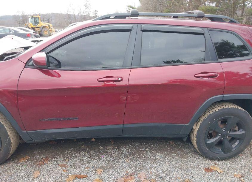 Photo 14 of 2019 Jeep Cherokee ALTITUDE 4X4 (VIN 1C4PJMLB3KD437616)