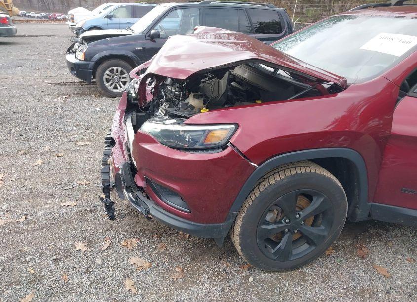 Photo 18 of 2019 Jeep Cherokee ALTITUDE 4X4 (VIN 1C4PJMLB3KD437616)