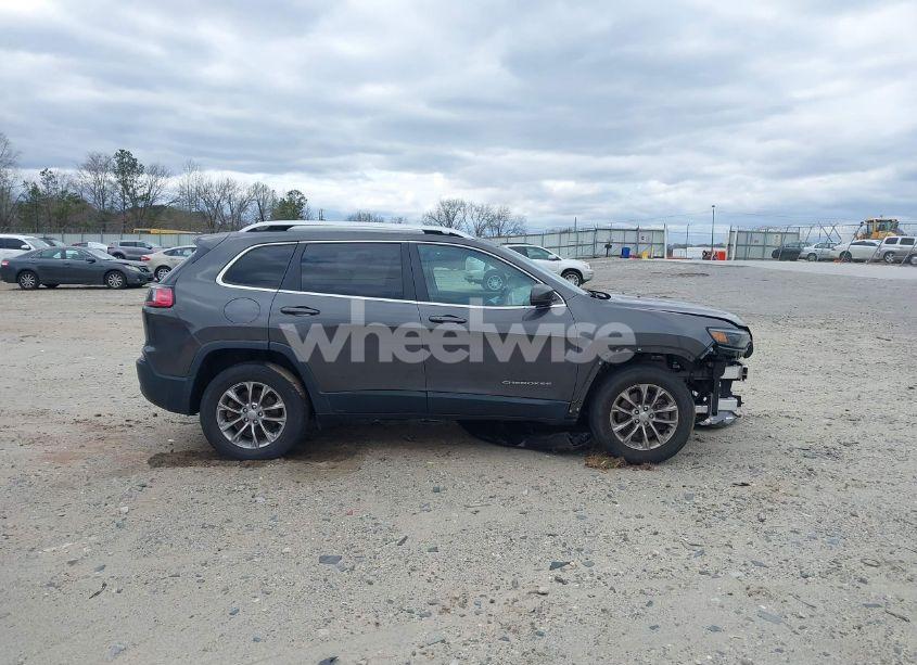 Photo 14 of 2020 Jeep Cherokee LATITUDE PLUS 4X4 (VIN 1C4PJMLB3LD626221)