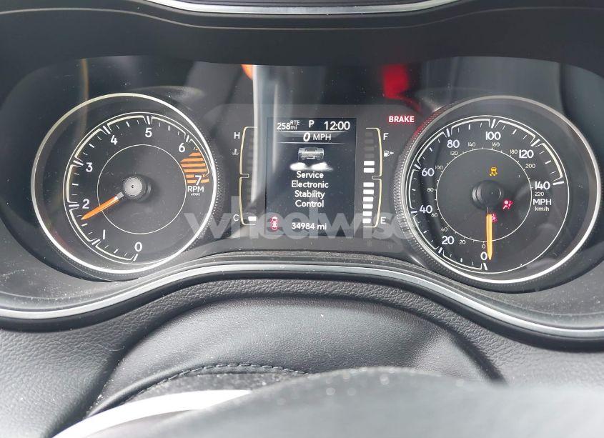 Photo 7 of 2020 Jeep Cherokee LATITUDE PLUS 4X4 (VIN 1C4PJMLB3LD626221)