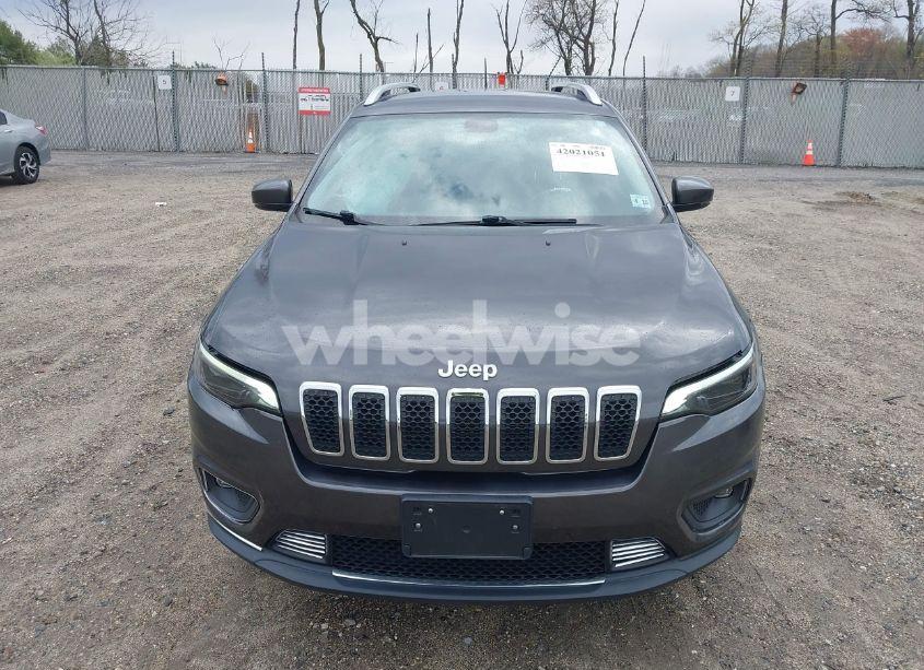 Photo 12 of 2020 Jeep Cherokee LATITUDE PLUS 4X4 (VIN 1C4PJMLB3LD626736)