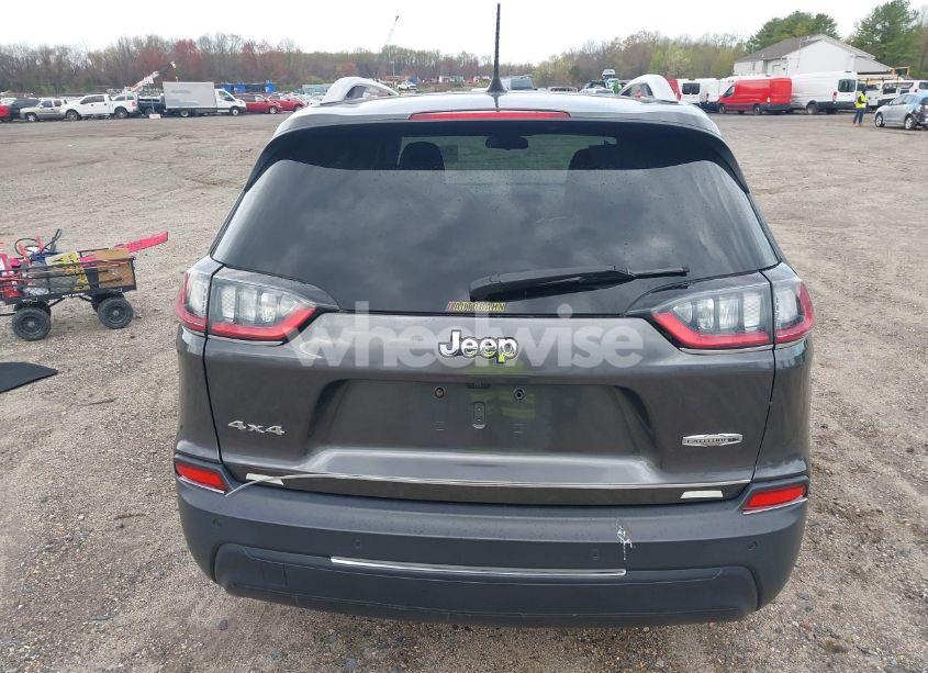 Photo 16 of 2020 Jeep Cherokee LATITUDE PLUS 4X4 (VIN 1C4PJMLB3LD626736)
