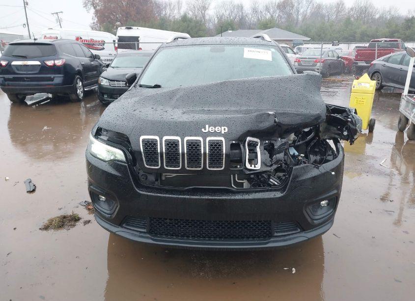 Photo 12 of 2019 Jeep Cherokee LATITUDE PLUS 4X4 (VIN 1C4PJMLB4KD363090)