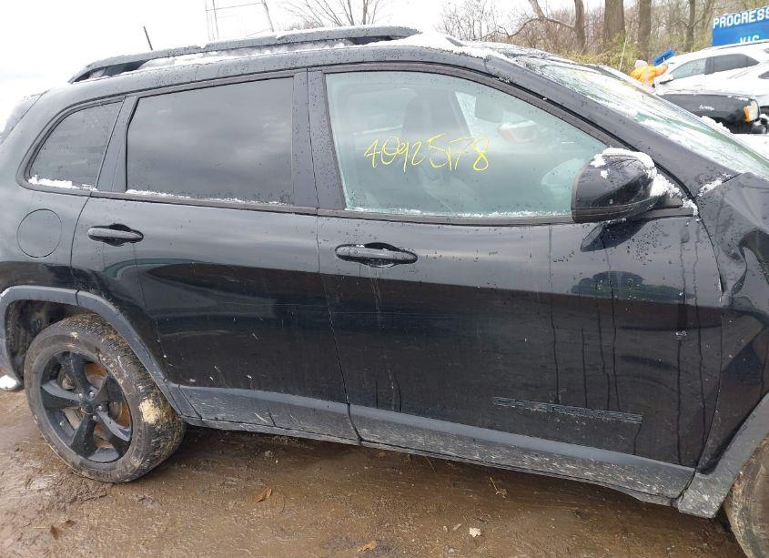 Photo 13 of 2020 Jeep Cherokee ALTITUDE 4X4 (VIN 1C4PJMLB4LD527567)