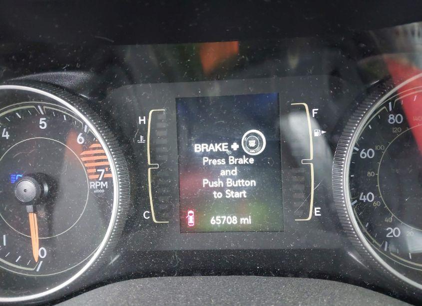 Photo 15 of 2020 Jeep Cherokee ALTITUDE 4X4 (VIN 1C4PJMLB4LD527567)