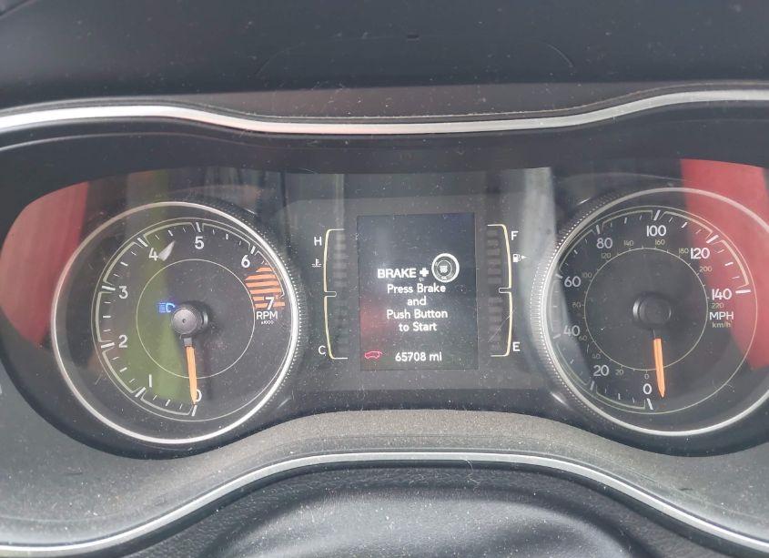 Photo 7 of 2020 Jeep Cherokee ALTITUDE 4X4 (VIN 1C4PJMLB4LD527567)