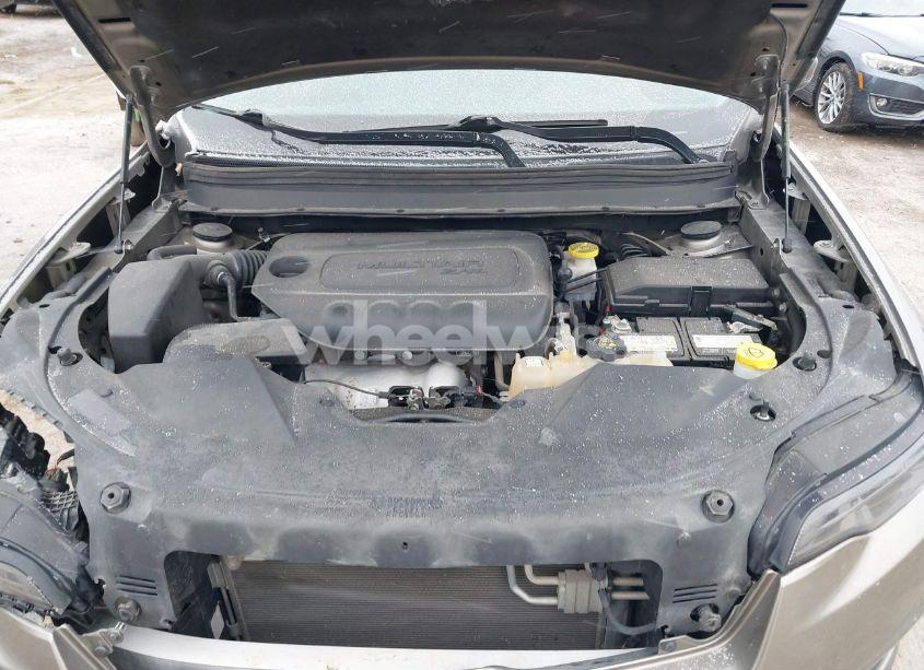 Photo 10 of 2020 Jeep Cherokee LATITUDE PLUS 4X4 (VIN 1C4PJMLB4LD548967)