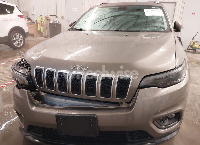 Photo 12 of 2020 Jeep Cherokee LATITUDE PLUS 4X4 (VIN 1C4PJMLB4LD548967)