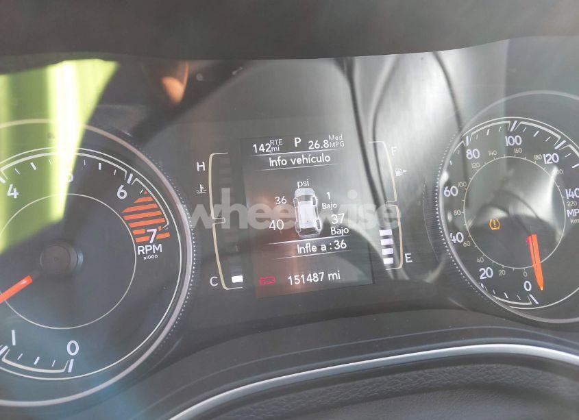 Photo 7 of 2020 Jeep Cherokee LATITUDE PLUS 4X4 (VIN 1C4PJMLB4LD548967)