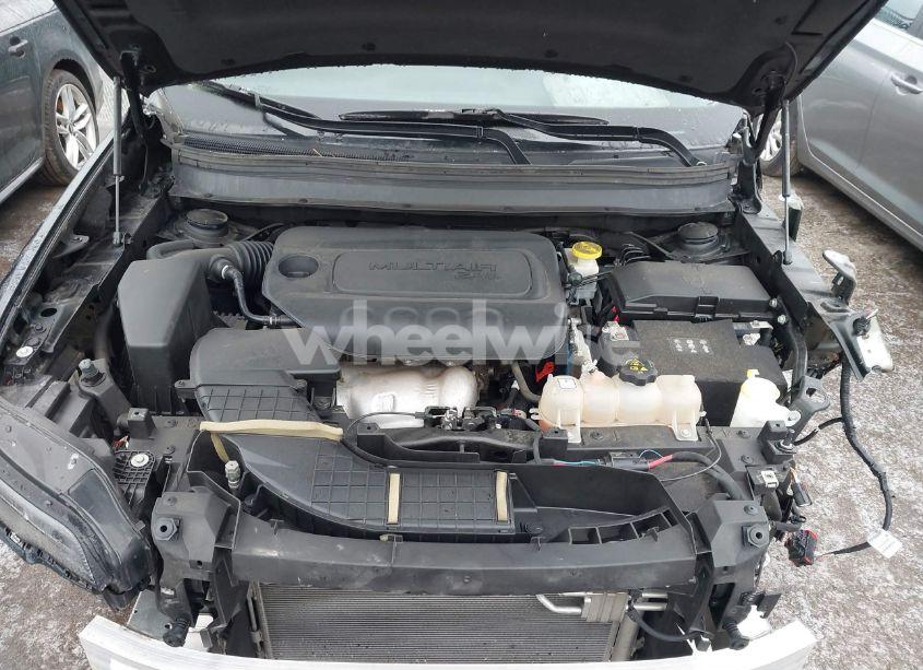 Photo 10 of 2020 Jeep Cherokee ALTITUDE 4X4 (VIN 1C4PJMLB4LD584254)