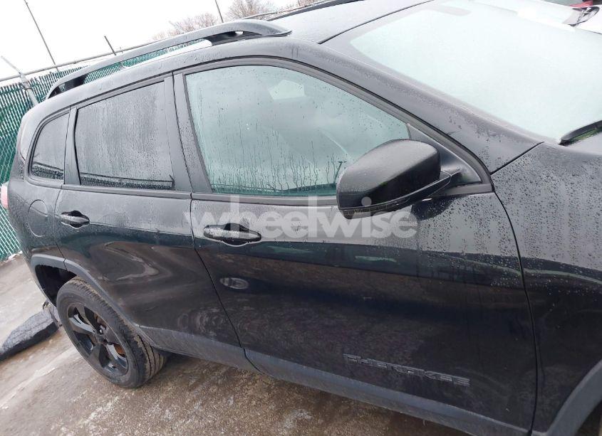 Photo 14 of 2020 Jeep Cherokee ALTITUDE 4X4 (VIN 1C4PJMLB4LD584254)