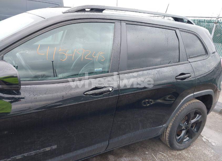 Photo 15 of 2020 Jeep Cherokee ALTITUDE 4X4 (VIN 1C4PJMLB4LD584254)