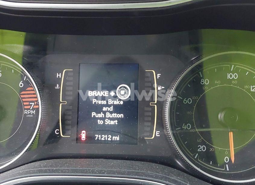 Photo 16 of 2020 Jeep Cherokee ALTITUDE 4X4 (VIN 1C4PJMLB4LD584254)