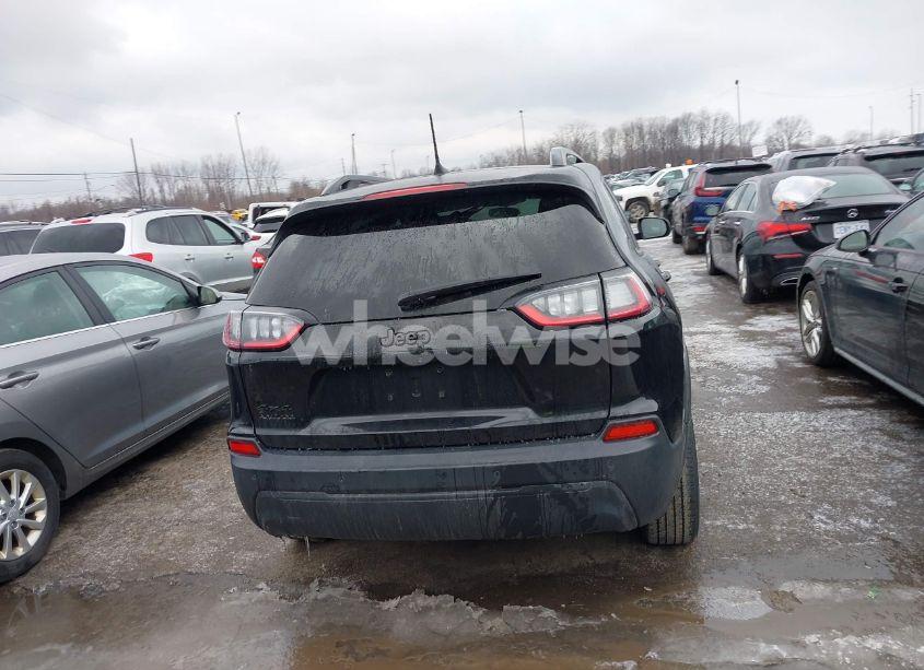 Photo 17 of 2020 Jeep Cherokee ALTITUDE 4X4 (VIN 1C4PJMLB4LD584254)
