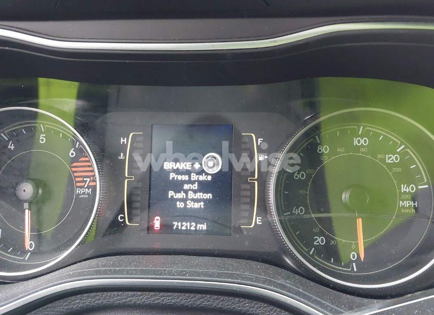 Photo 7 of 2020 Jeep Cherokee ALTITUDE 4X4 (VIN 1C4PJMLB4LD584254)