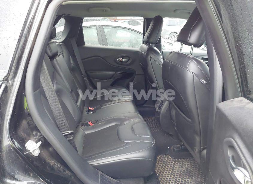 Photo 8 of 2020 Jeep Cherokee ALTITUDE 4X4 (VIN 1C4PJMLB4LD584254)