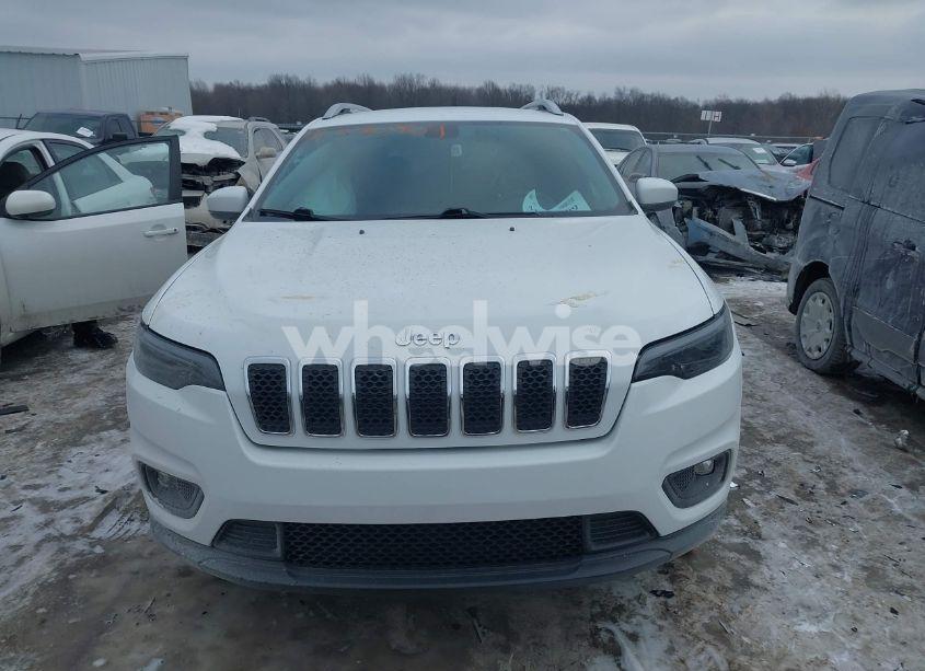 Photo 12 of 2020 Jeep Cherokee LATITUDE PLUS 4X4 (VIN 1C4PJMLB4LD590782)