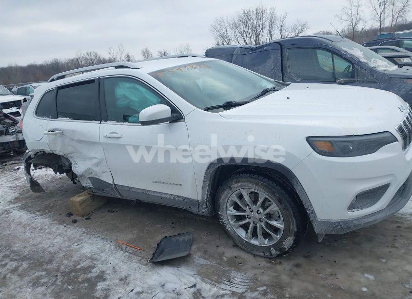 Photo 13 of 2020 Jeep Cherokee LATITUDE PLUS 4X4 (VIN 1C4PJMLB4LD590782)