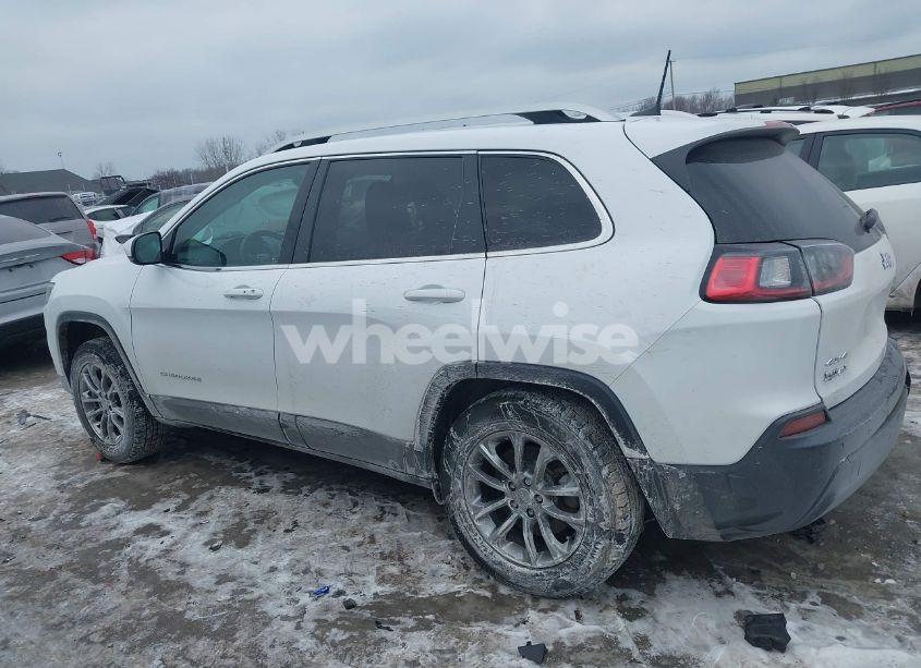 Photo 14 of 2020 Jeep Cherokee LATITUDE PLUS 4X4 (VIN 1C4PJMLB4LD590782)