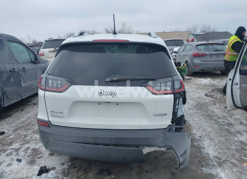 Photo 16 of 2020 Jeep Cherokee LATITUDE PLUS 4X4 (VIN 1C4PJMLB4LD590782)