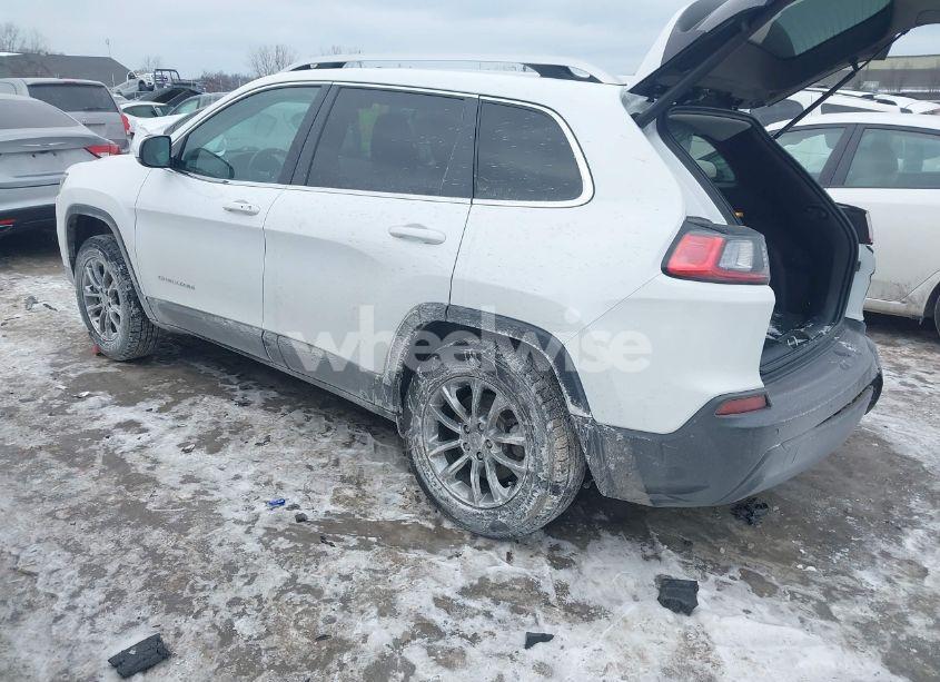 Photo 3 of 2020 Jeep Cherokee LATITUDE PLUS 4X4 (VIN 1C4PJMLB4LD590782)