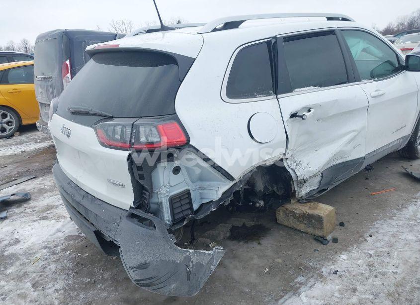 Photo 6 of 2020 Jeep Cherokee LATITUDE PLUS 4X4 (VIN 1C4PJMLB4LD590782)