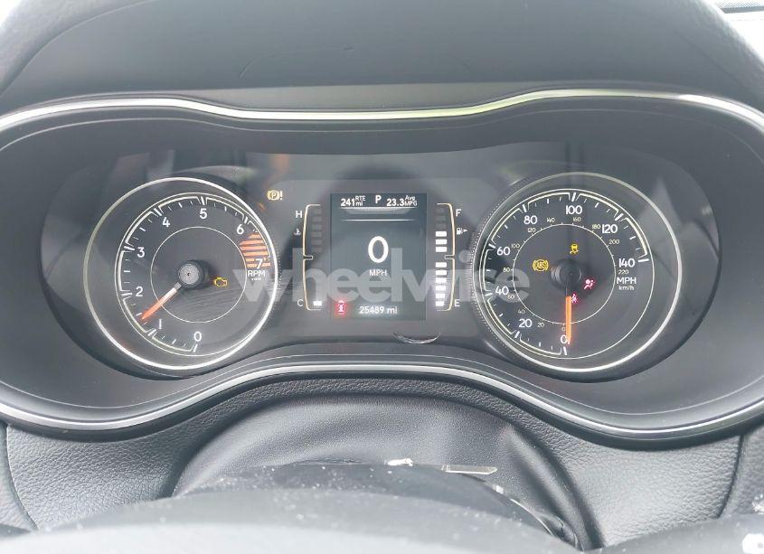 Photo 7 of 2020 Jeep Cherokee LATITUDE PLUS 4X4 (VIN 1C4PJMLB4LD590782)