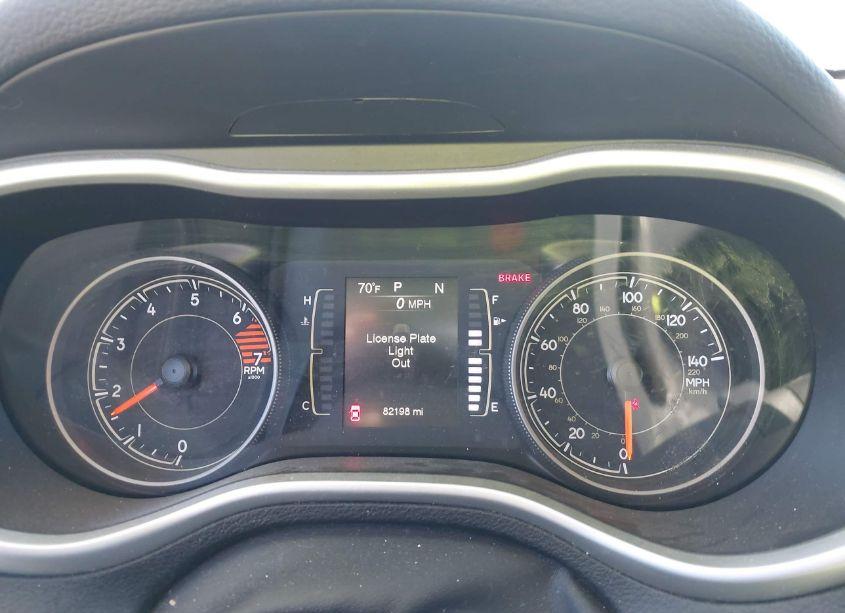 Photo 7 of 2018 Jeep Cherokee LATITUDE PLUS 4X4 (VIN 1C4PJMLB5JD522553)