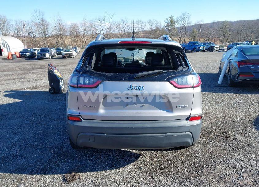 Photo 16 of 2019 Jeep Cherokee LATITUDE PLUS 4X4 (VIN 1C4PJMLB5KD174738)
