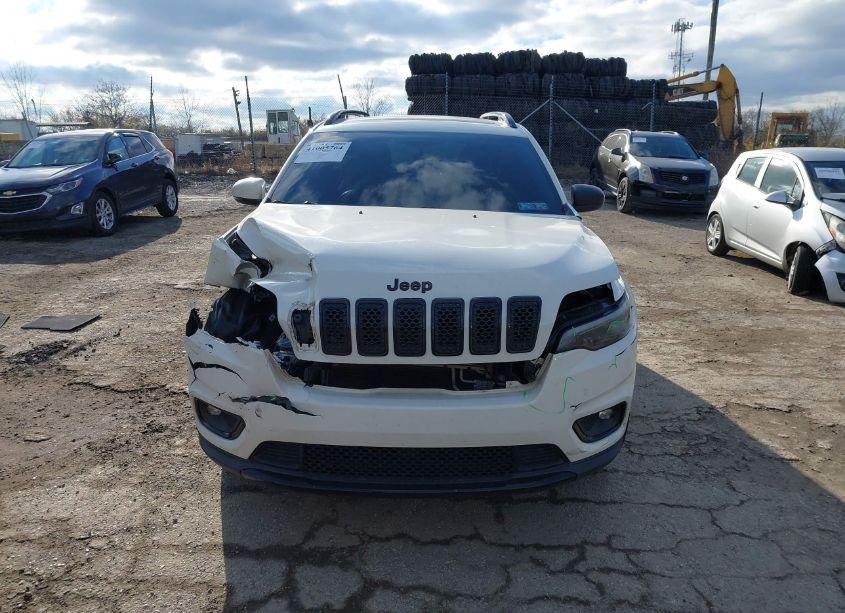 Photo 13 of 2019 Jeep Cherokee ALTITUDE 4X4 (VIN 1C4PJMLB5KD292174)