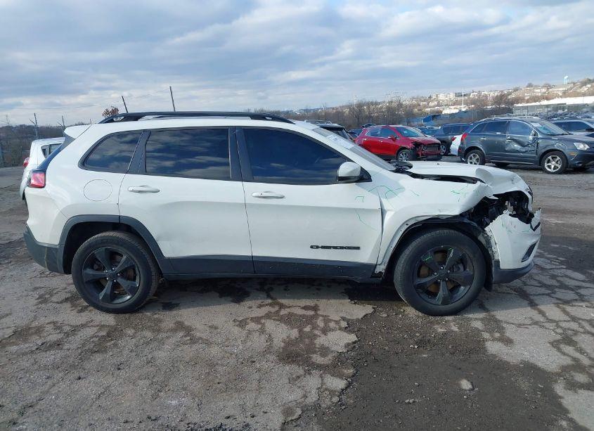 Photo 14 of 2019 Jeep Cherokee ALTITUDE 4X4 (VIN 1C4PJMLB5KD292174)