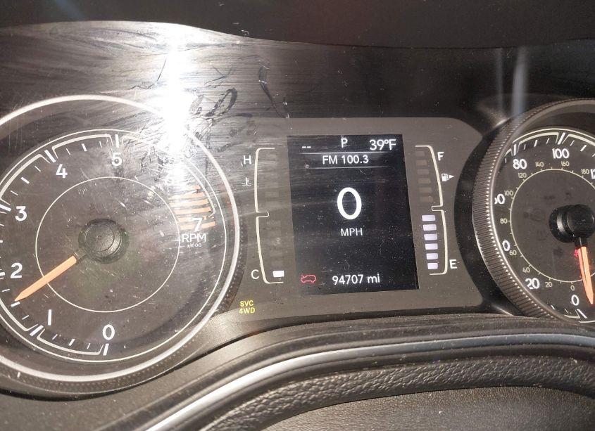 Photo 16 of 2019 Jeep Cherokee ALTITUDE 4X4 (VIN 1C4PJMLB5KD292174)