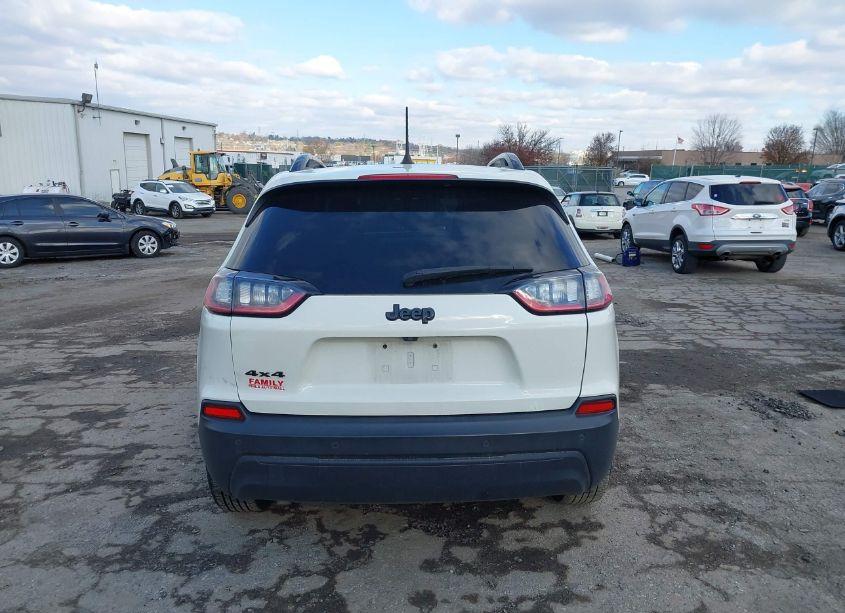 Photo 17 of 2019 Jeep Cherokee ALTITUDE 4X4 (VIN 1C4PJMLB5KD292174)