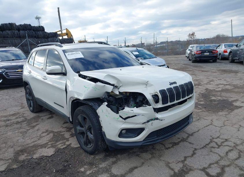 Photo 6 of 2019 Jeep Cherokee ALTITUDE 4X4 (VIN 1C4PJMLB5KD292174)