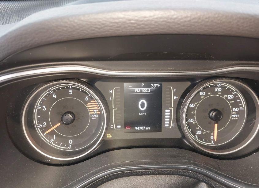 Photo 7 of 2019 Jeep Cherokee ALTITUDE 4X4 (VIN 1C4PJMLB5KD292174)
