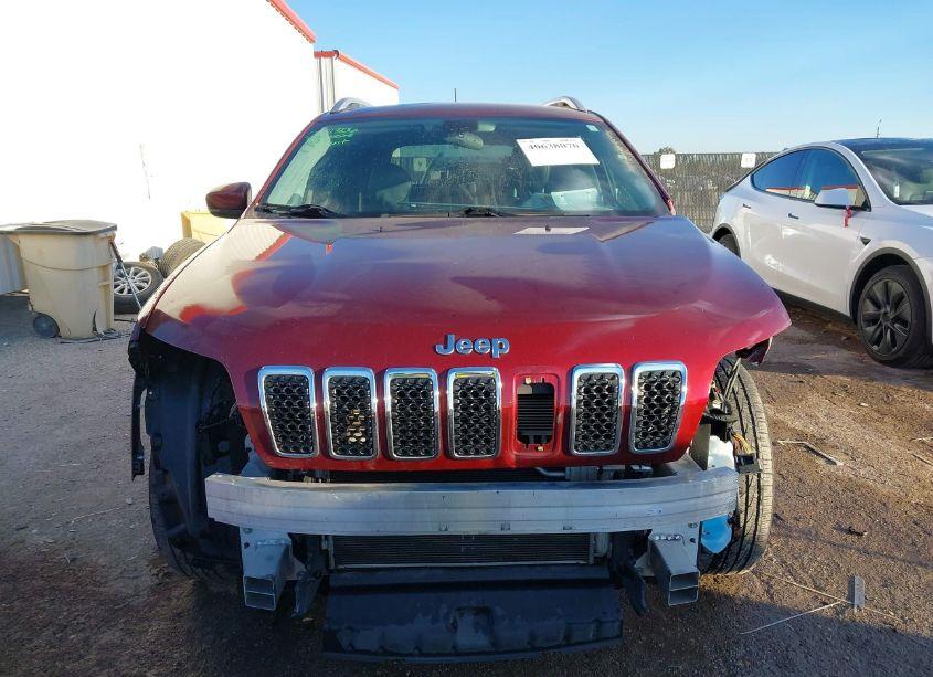 Photo 13 of 2019 Jeep Cherokee LATITUDE PLUS 4X4 (VIN 1C4PJMLB5KD393747)